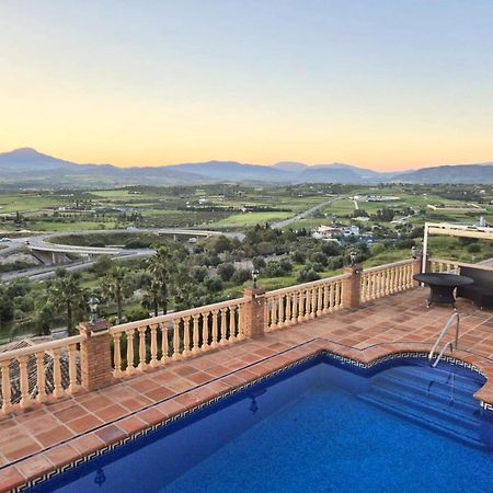 Villa Bella Vista Coín Eksteriør billede
