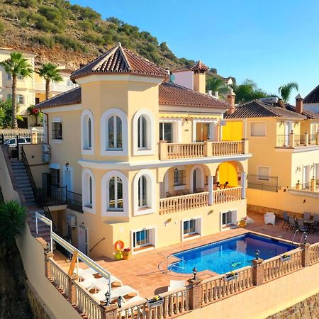 Villa Bella Vista Coín Eksteriør billede