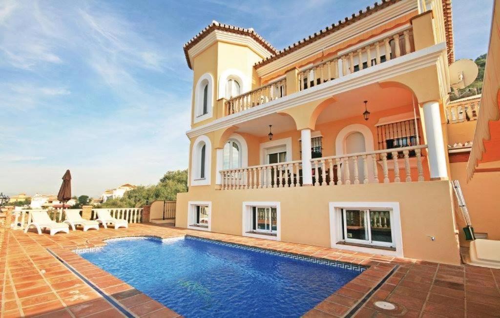 Villa Bella Vista Coín Eksteriør billede