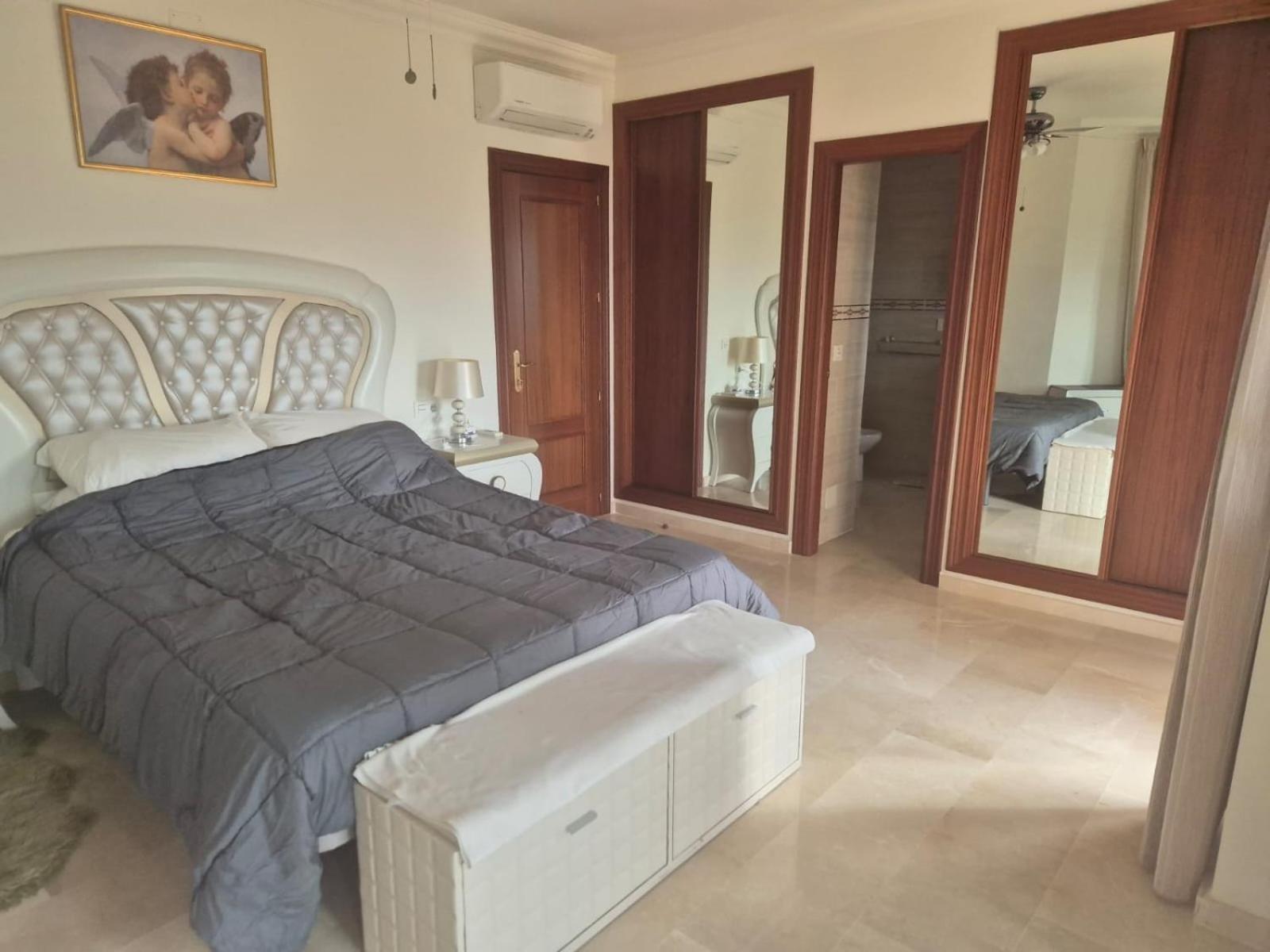 Villa Bella Vista Coín Eksteriør billede