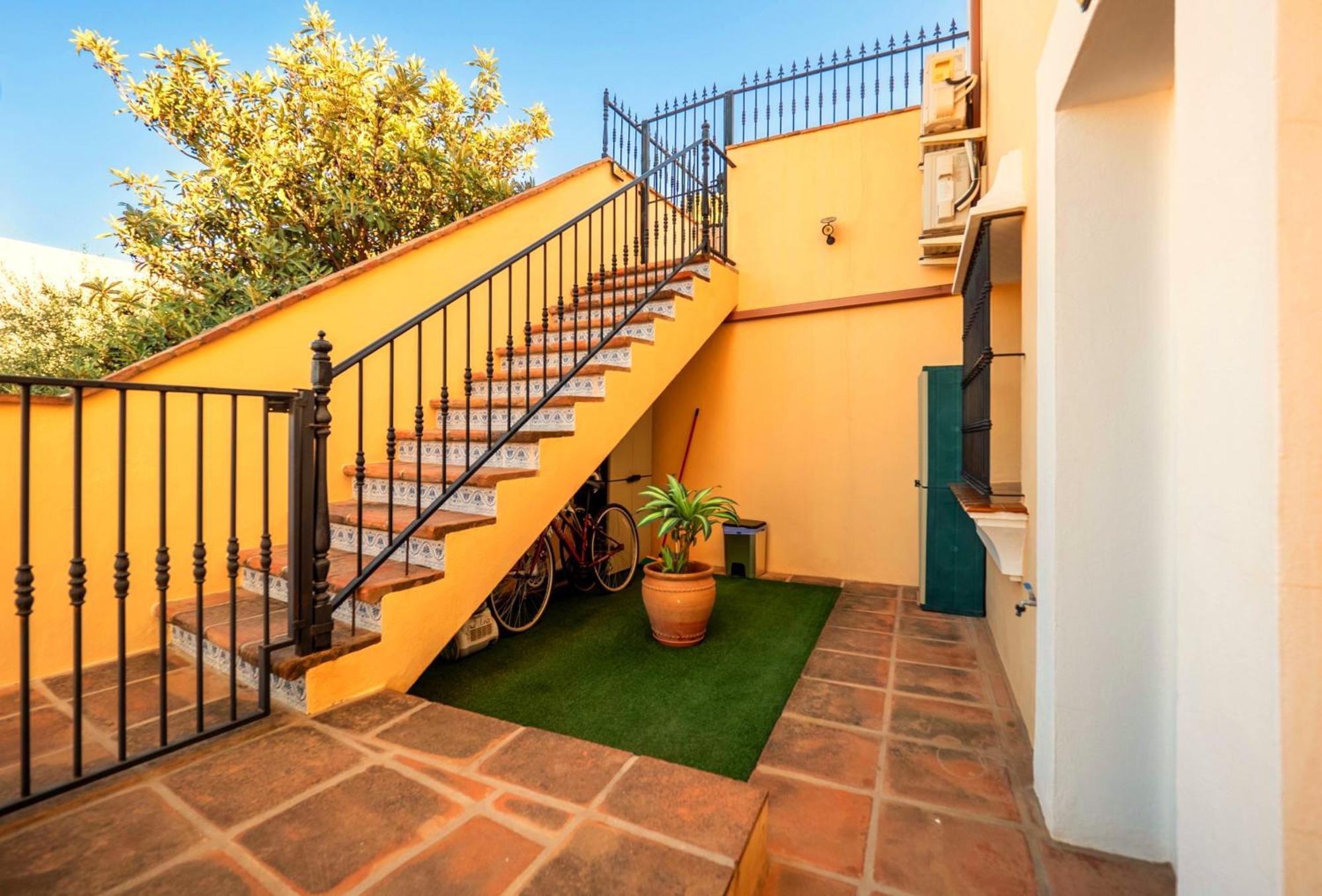 Villa Bella Vista Coín Eksteriør billede