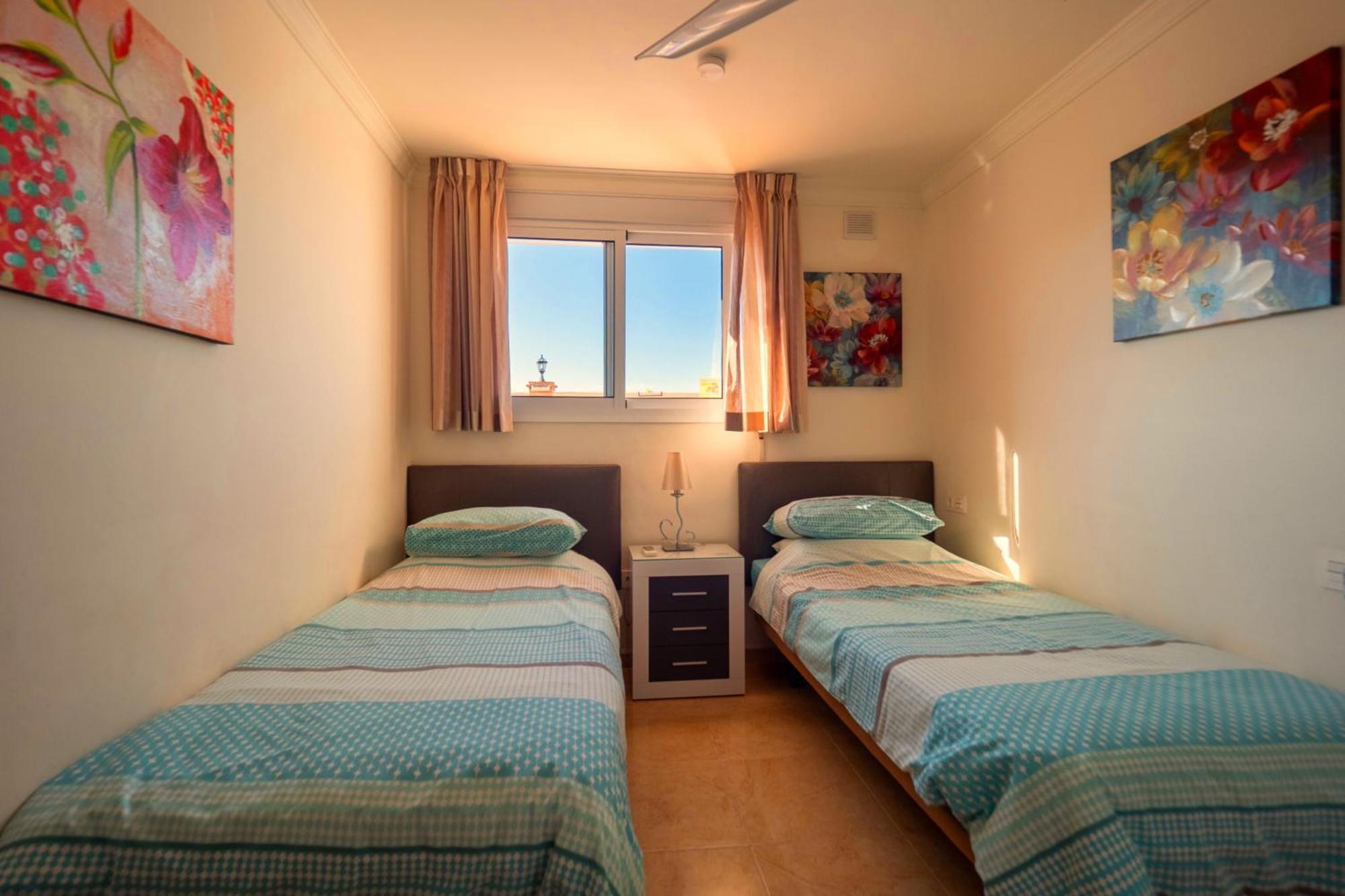 Villa Bella Vista Coín Eksteriør billede