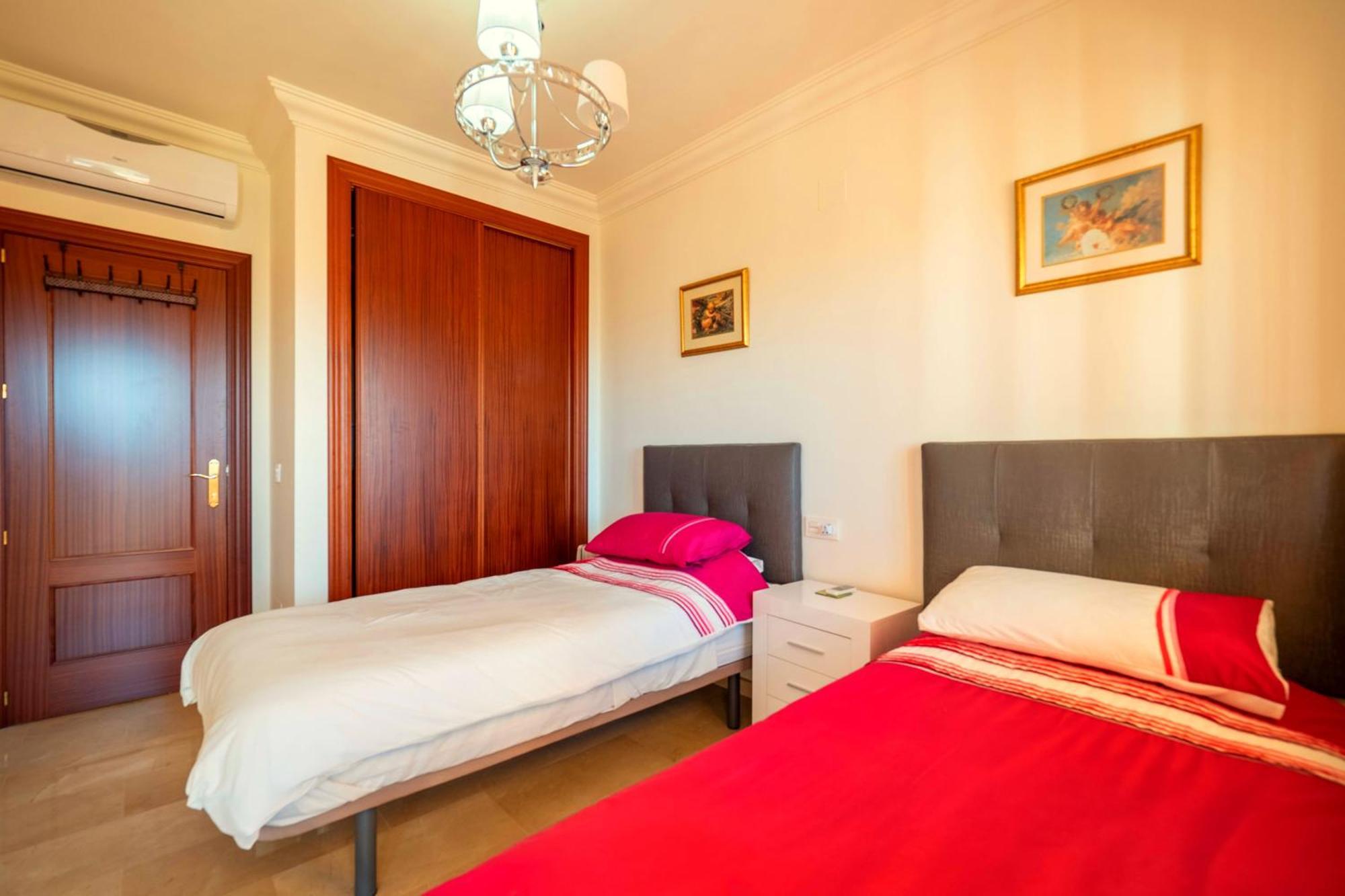 Villa Bella Vista Coín Eksteriør billede