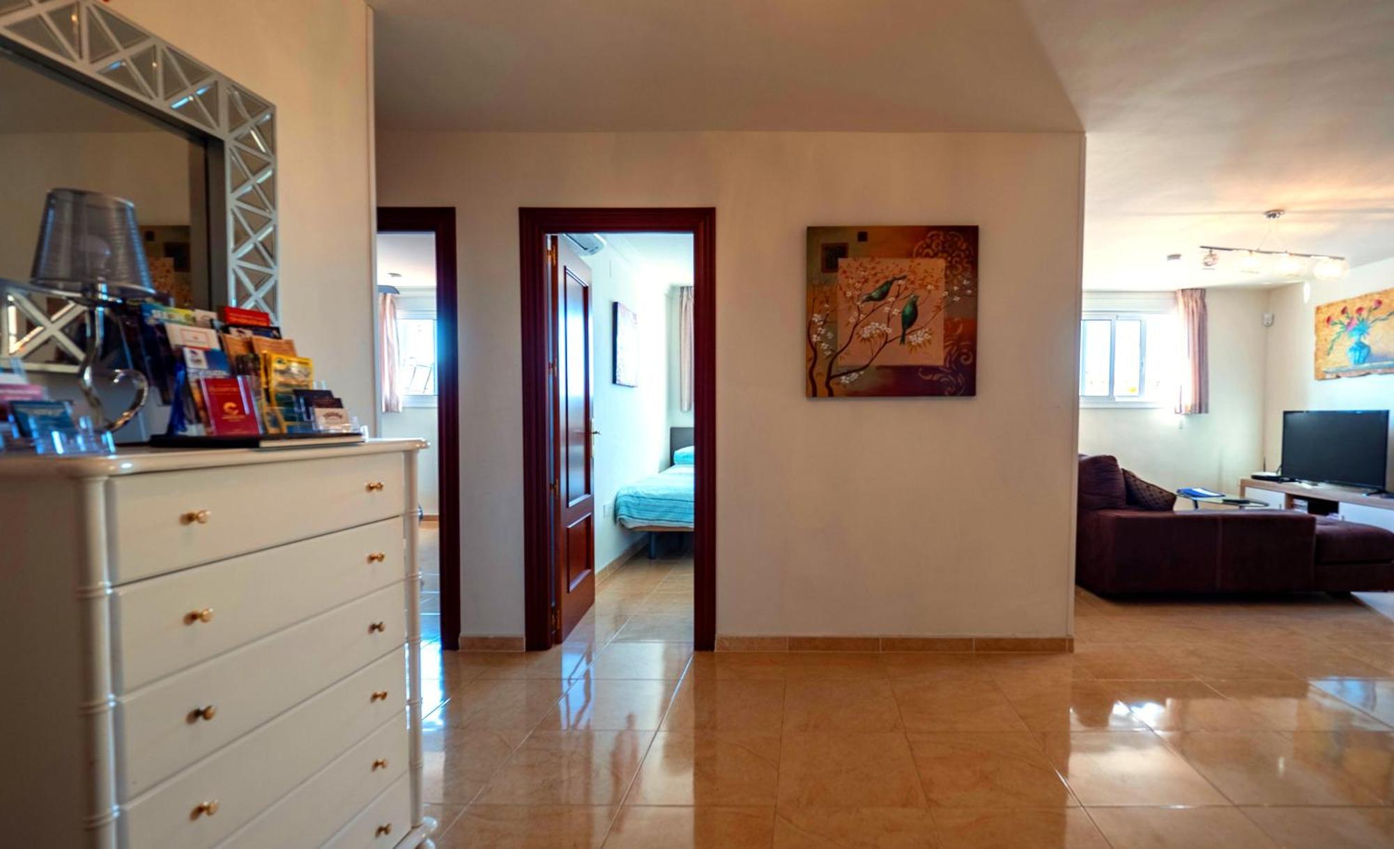 Villa Bella Vista Coín Eksteriør billede