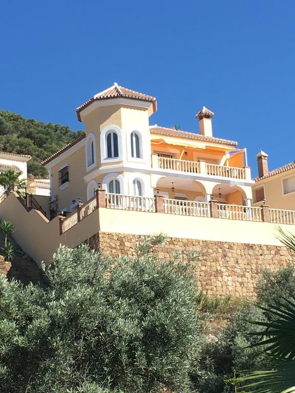 Villa Bella Vista Coín Eksteriør billede
