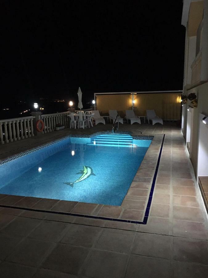Villa Bella Vista Coín Eksteriør billede